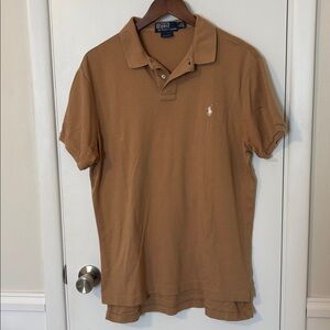 Ralph Lauren Polo Custom Fit Shirt